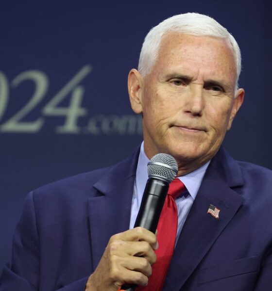 Get Ready — Mike Pence Makes Stunning 2028 Announcement