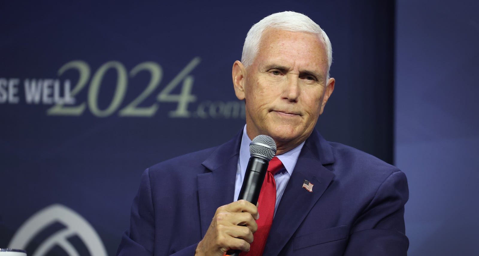 Get Ready — Mike Pence Makes Stunning 2028 Announcement