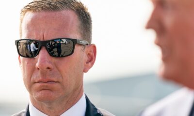 CEO Charged In Scheme To Infiltrate Secret Service