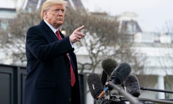 Trump Torches Supreme Court Over Controversial New Ruling