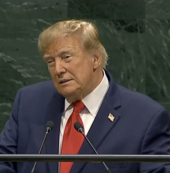 Trump Issues Chilling Ultimatum