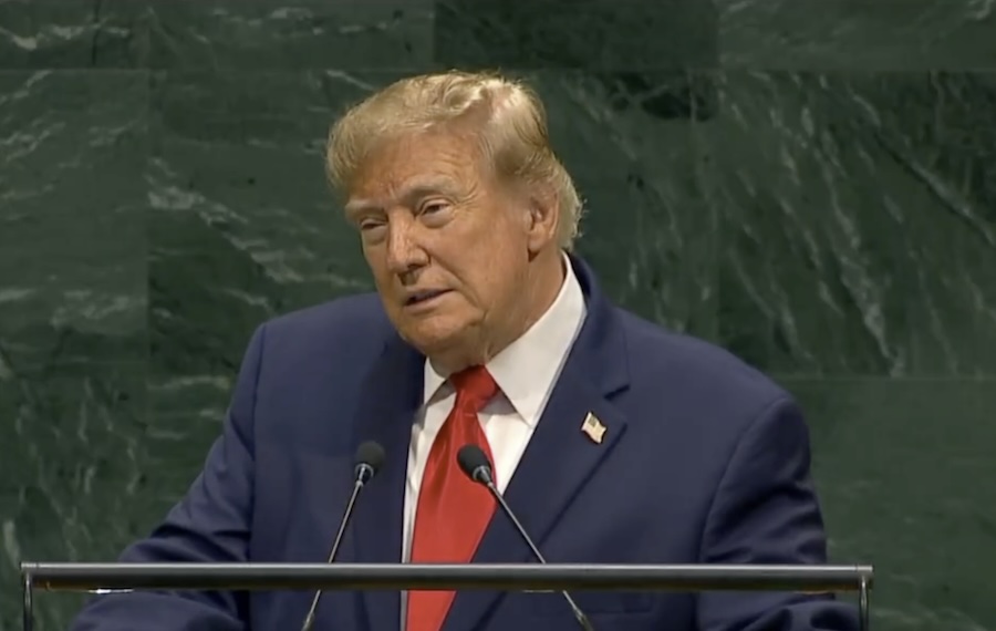 Trump Issues Chilling Ultimatum