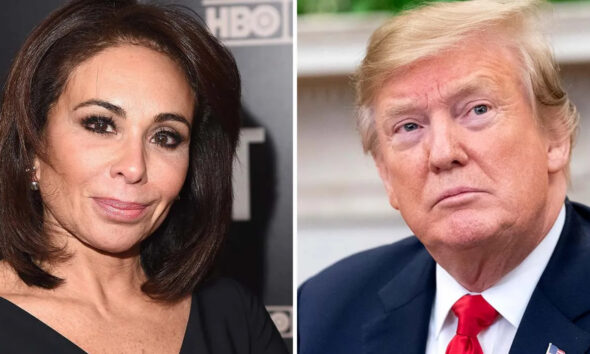 Jeanine Pirro Makes Massive Announcement – WH In Total Shock