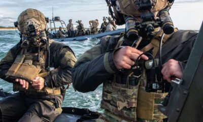 Navy SEALS’ Risky Covert Mission In Iran Revealed