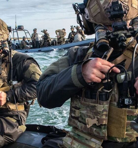 Navy SEALS’ Risky Covert Mission In Iran Revealed