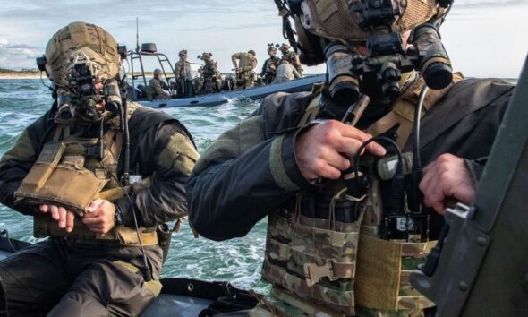 Navy SEALS’ Risky Covert Mission In Iran Revealed
