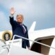 BREAKING: Emergency Exit Deployed From Air Force One With Trump Aboard