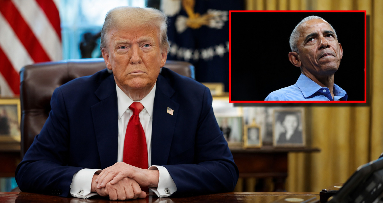‘EFFECTIVE IMMEDIATELY’ — Barack Obama Gets Devastating News
