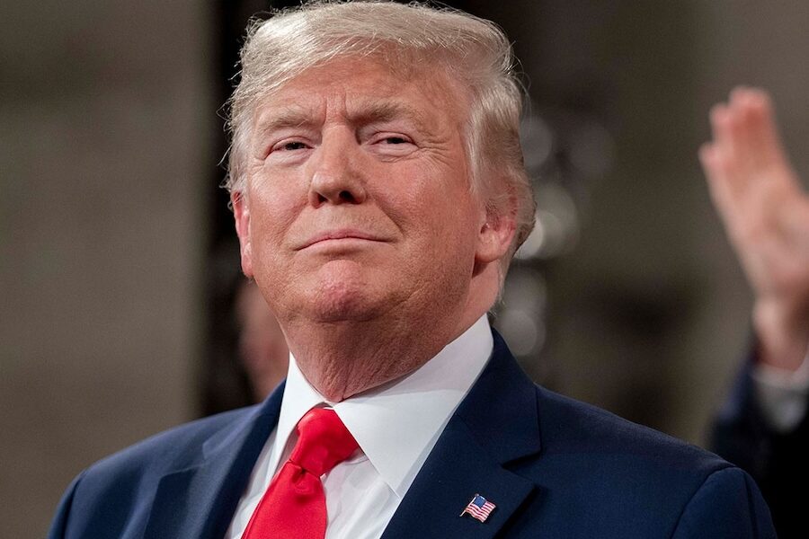 Trump Introduces Name Change For One Blue State, Dem Governor Erupts