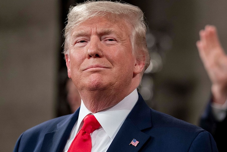 Trump Introduces Name Change For One Blue State, Dem Governor Erupts