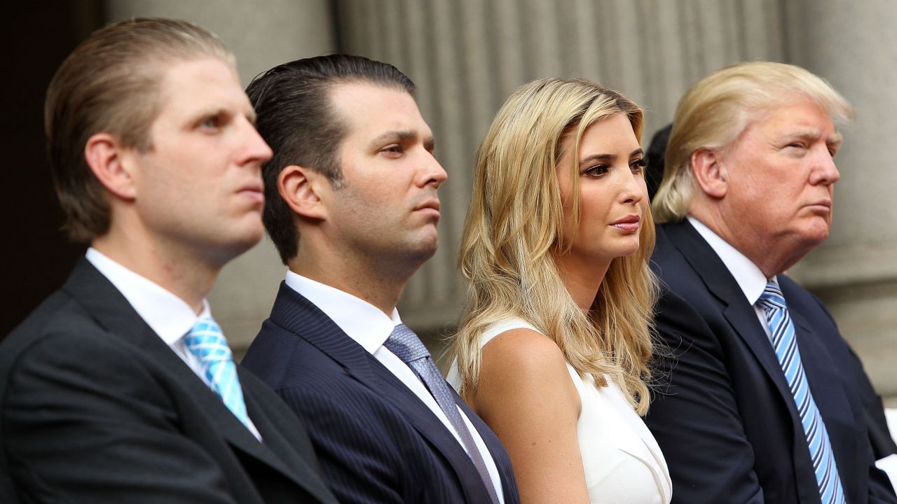 NEW: Trump Family Rocked After Sudden Hospitalization