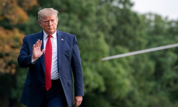 NEW: President Trump Reveals When It Will FINALLY End
