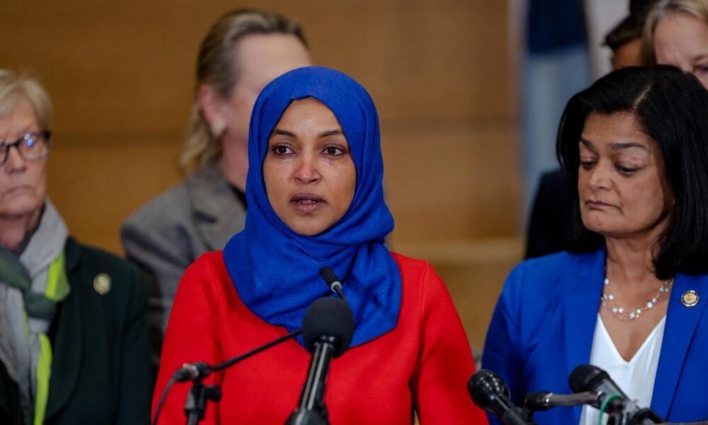 She’s DONE! Explosive Undercover Video Exposes Ilhan Omar