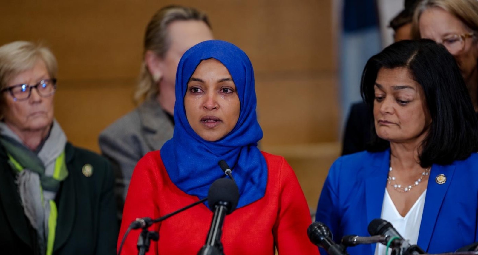 She’s DONE! Explosive Undercover Video Exposes Ilhan Omar