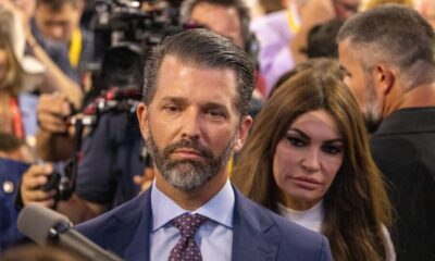 Fox News Star’s Stunning Texts About Donald Trump Jr. Emerge