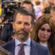 Fox News Star’s Stunning Texts About Donald Trump Jr. Emerge
