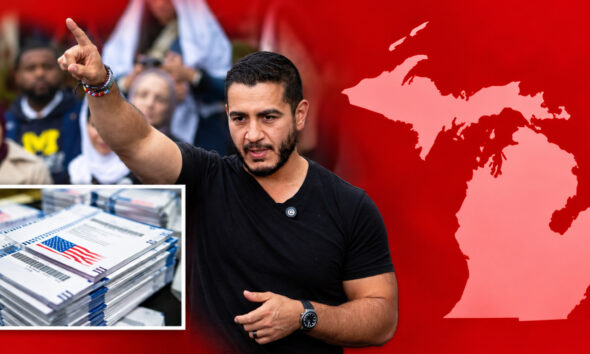 Early Voting Numbers In — Abdul El Sayed Learns His Fate