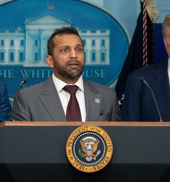 HAPPENING NOW: Active Terror Threat Underway At Congressional Offices