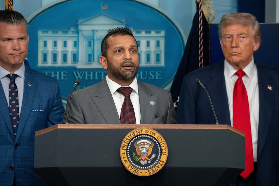 HAPPENING NOW: Active Terror Threat Underway At Congressional Offices