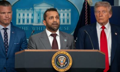 JUST IN: Pair Of Senior FBI Officials Arrested — It’s Damning