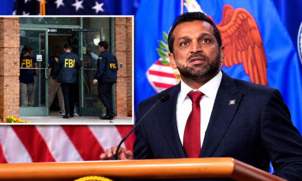 Powerful Dem Senator Arrested 12 Days Before Midterms