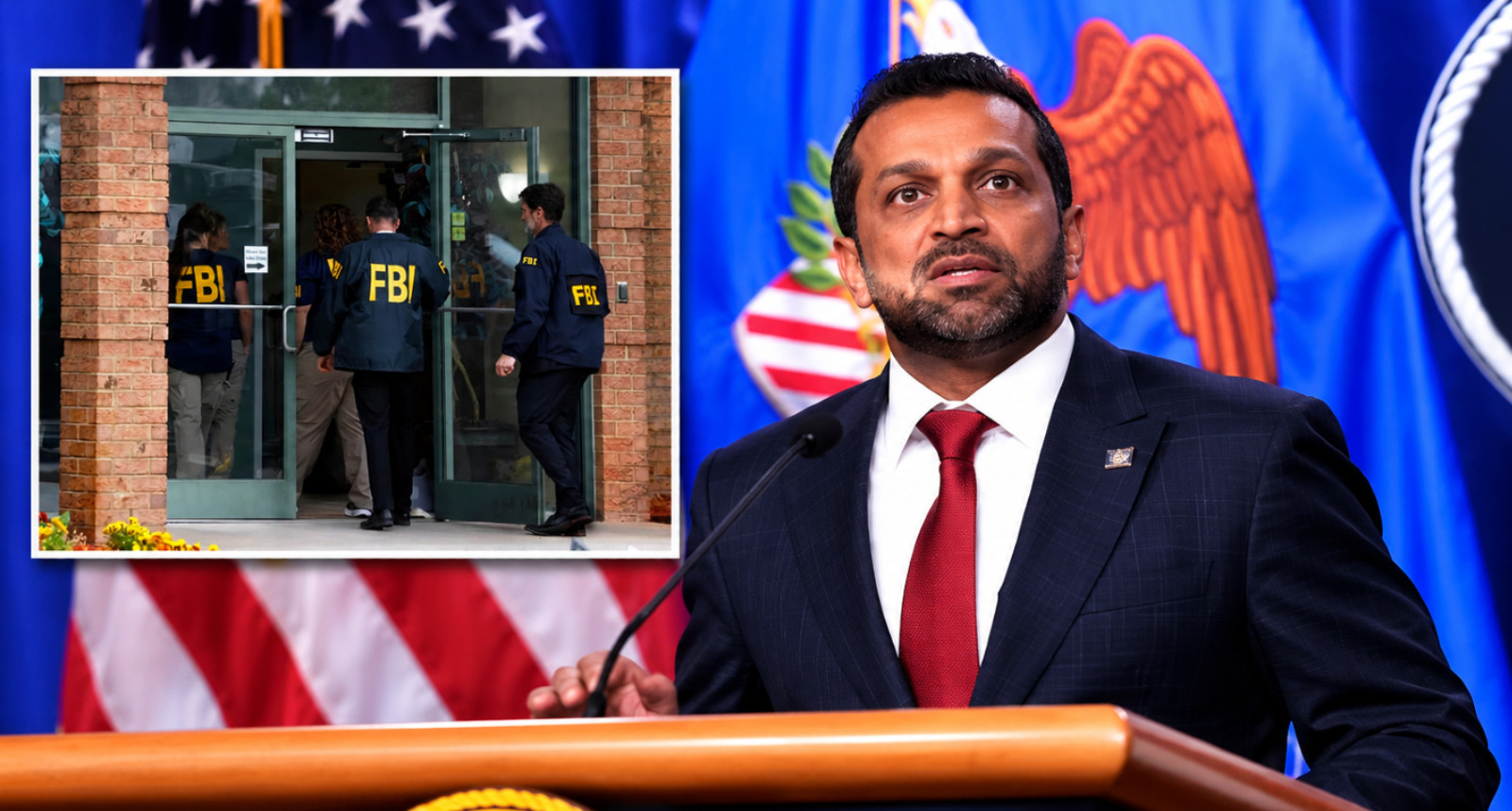 Powerful Dem Senator Arrested 12 Days Before Midterms