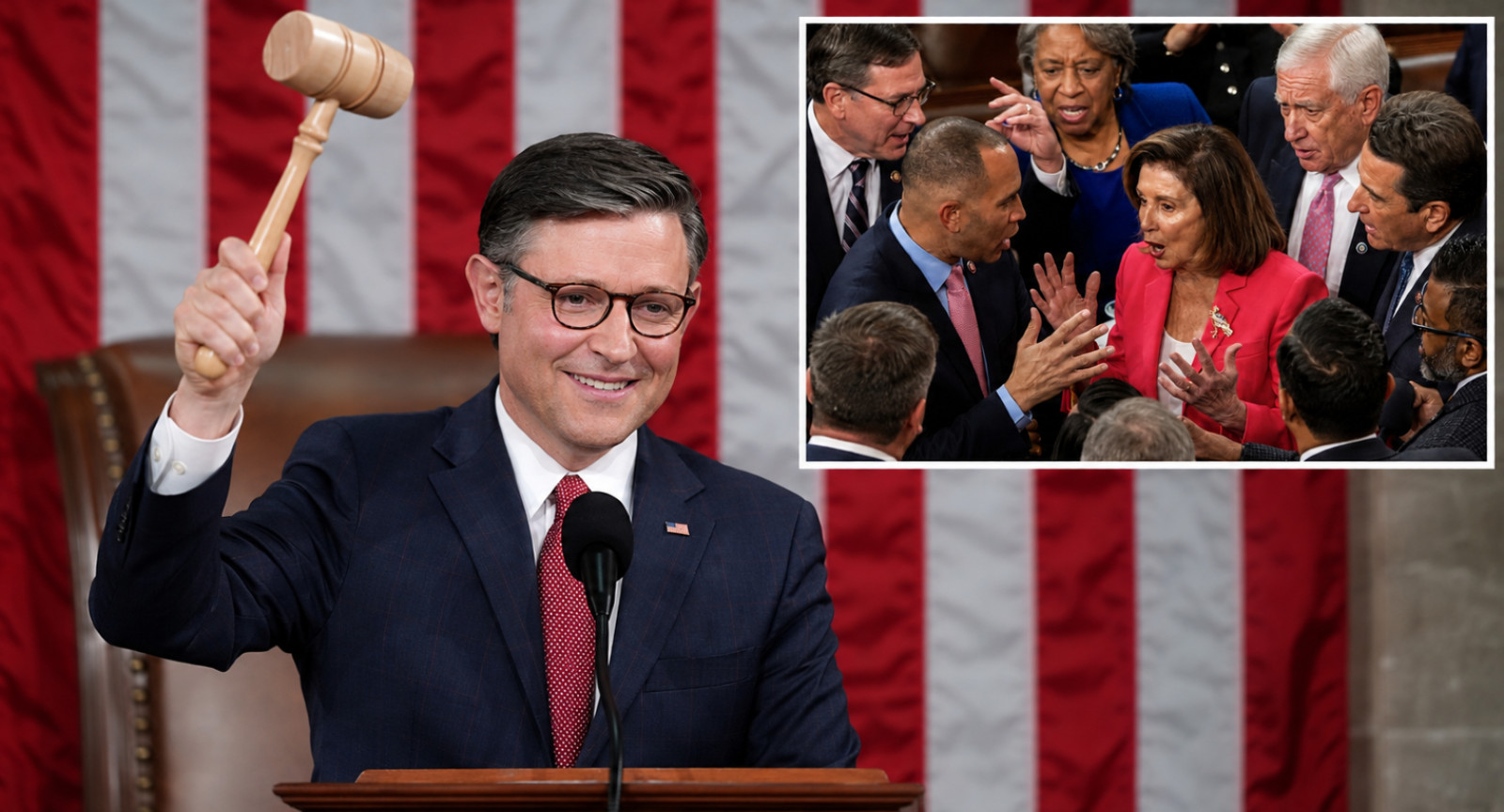 It’s OVER! The House Just Voted 352-72