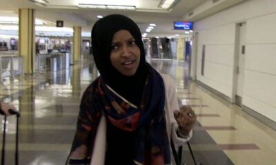 Ilhan Omar FOUND — Shocked Where Caught After Sudden Disappearance