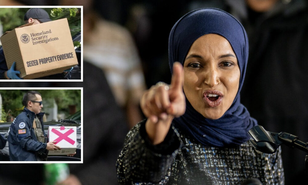 ‘I Will Go!’ — Ilhan Omar Drops Shock Announcement