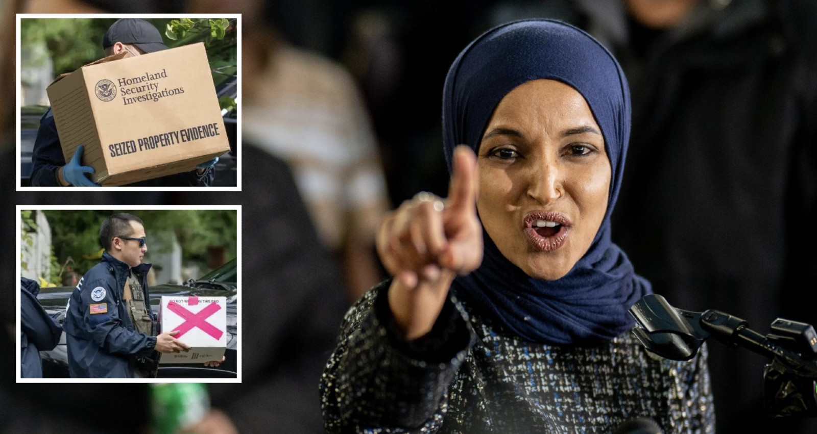 ‘I Will Go!’ — Ilhan Omar Drops Shock Announcement