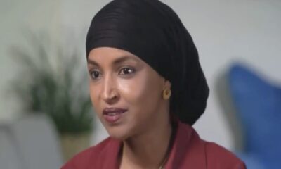 Ilhan Omar Gives Jaw-Dropping Answer When Asked If She Married Her Brother