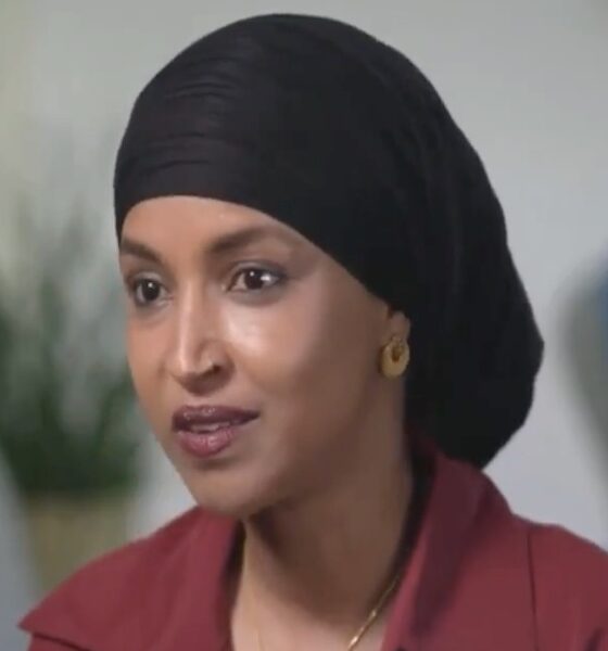 Ilhan Omar Gives Jaw-Dropping Answer When Asked If She Married Her Brother