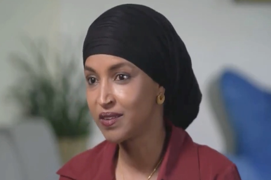 Ilhan Omar Gives Jaw-Dropping Answer When Asked If She Married Her Brother