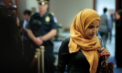 State Trooper Nabbed Ilhan — Makes Her Worst Nightmare Come True