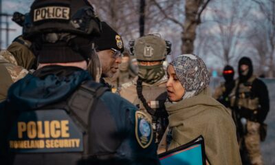 Feds Raid Ilhan Omar’s Home — Make Horrifying Discovery