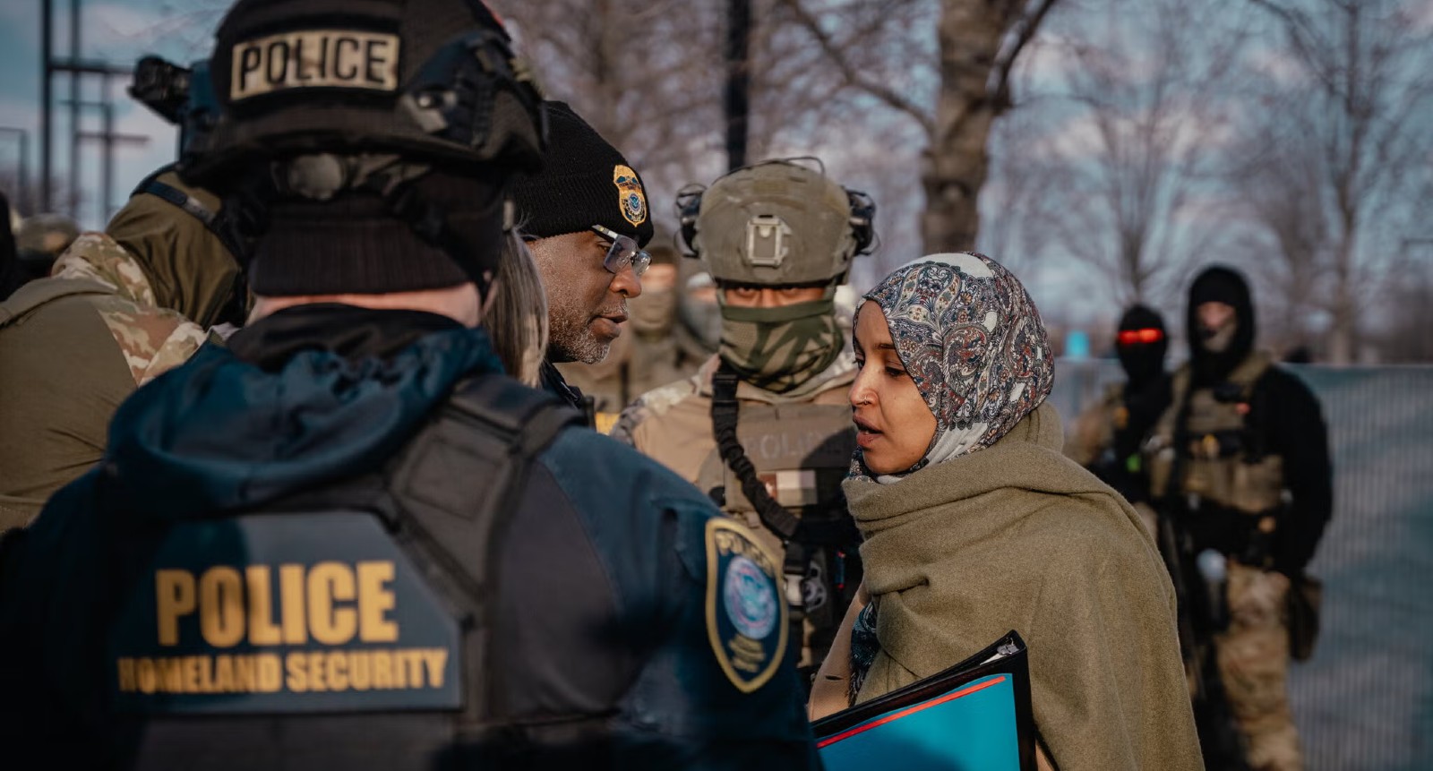 Feds Raid Ilhan Omar’s Home — Make Horrifying Discovery