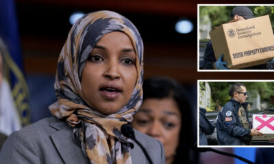 Feds Make Stunning Announcement After Raiding Ilhan Omar’s Home