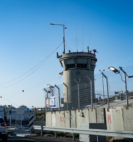 Leading Dem Just Detained By Israeli Military After Being Caught In the Act