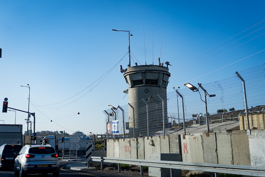 Leading Dem Just Detained By Israeli Military After Being Caught In the Act