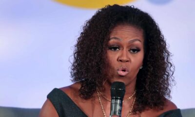 Michelle Obama Public Disaster — Photos Explode Across D.C.