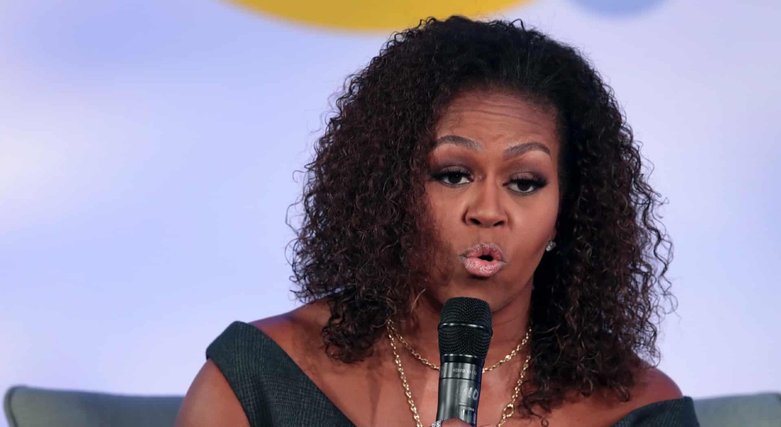 Michelle Obama Public Disaster — Photos Explode Across D.C.