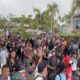 Massive Migrant Caravan Converges On U.S. For Democrat Midterm Victory