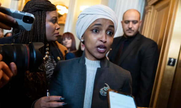 Ilhan Omar’s Sister FLIPS — Blows Entire Case Wide Open!