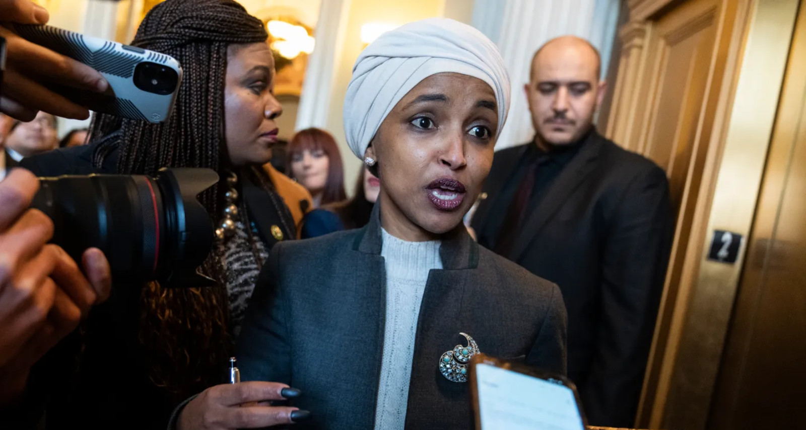 Ilhan Omar’s Sister FLIPS — Blows Entire Case Wide Open!