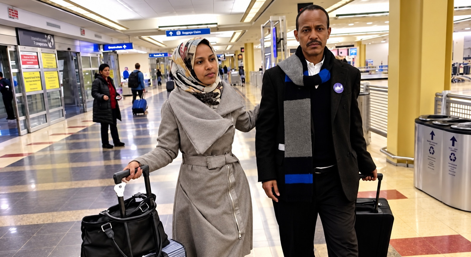 She Disappeared! Ilhan Omar Case Takes Dark Turn