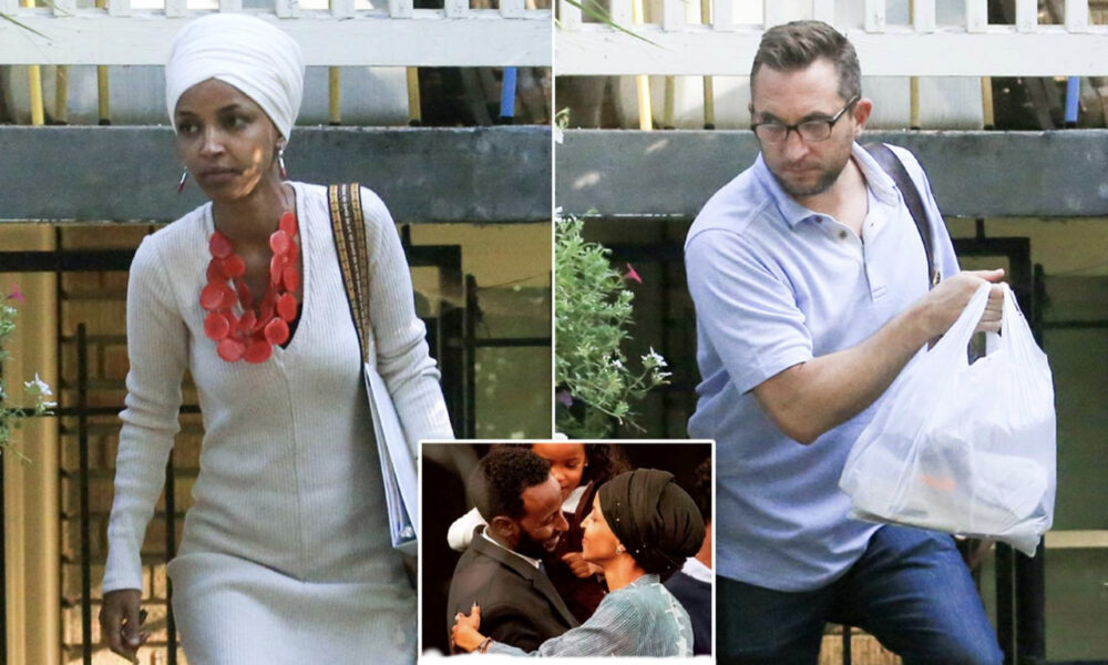 Ilhan Omar’s Husband Goes Public With Announcement — She’s Devastated