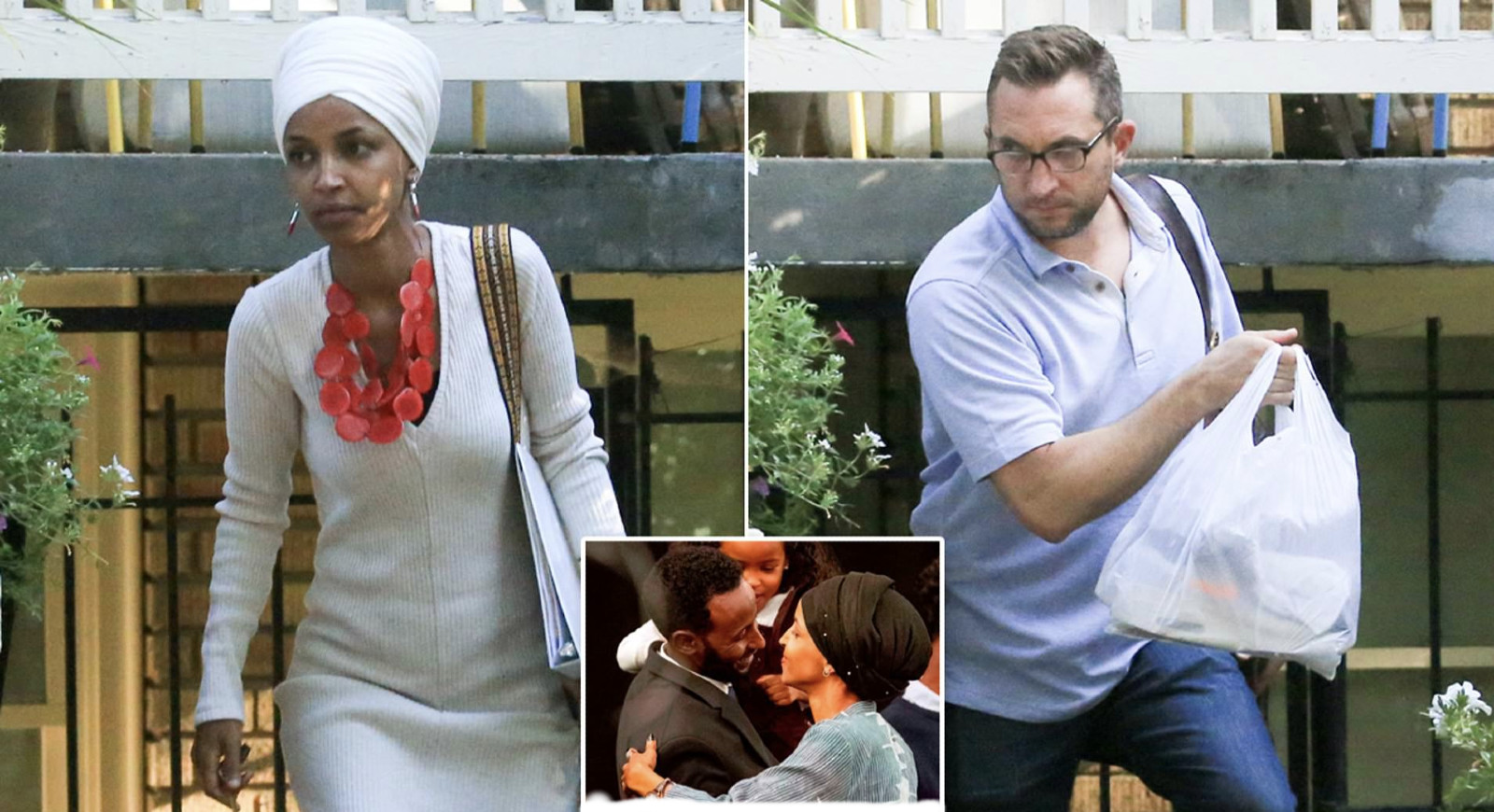 Ilhan Omar’s Husband Goes Public With Announcement — She’s Devastated