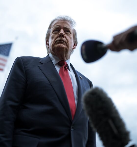 NEW: Trump Vows To Prosecute His Own STAFF!