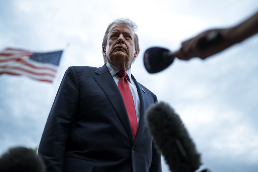 NEW: Trump Vows To Prosecute His Own STAFF!