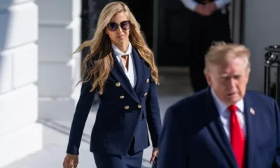 HUGE Update On Trump’s New Press Sec On 2nd Day On The Job